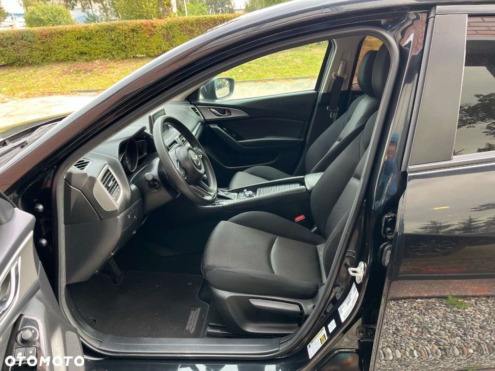 Mazda 3 2.0 Skymotion EU6 - 20