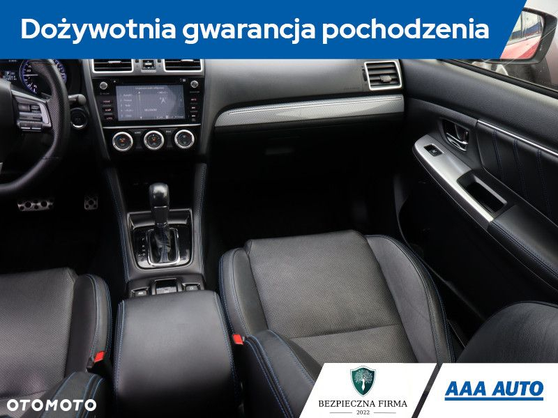 Subaru Levorg - 9