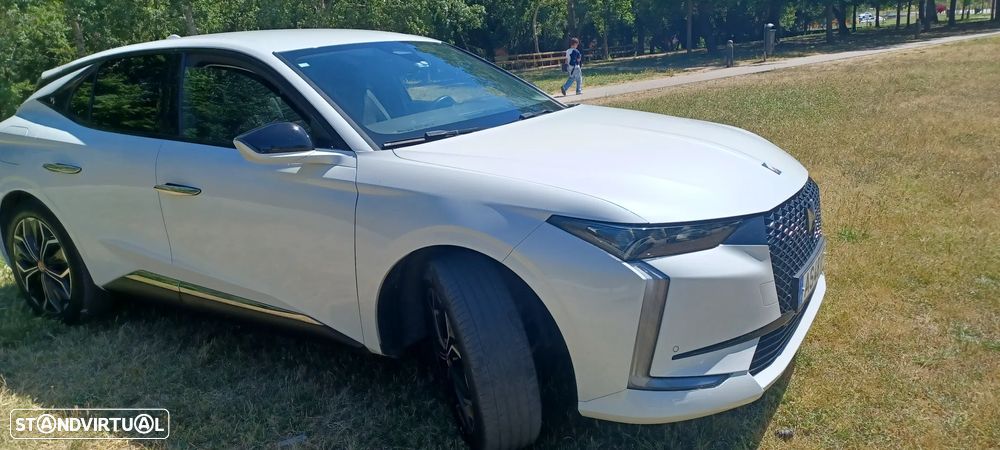 DS DS4 E-Tense Performance Line EAT8 - 2