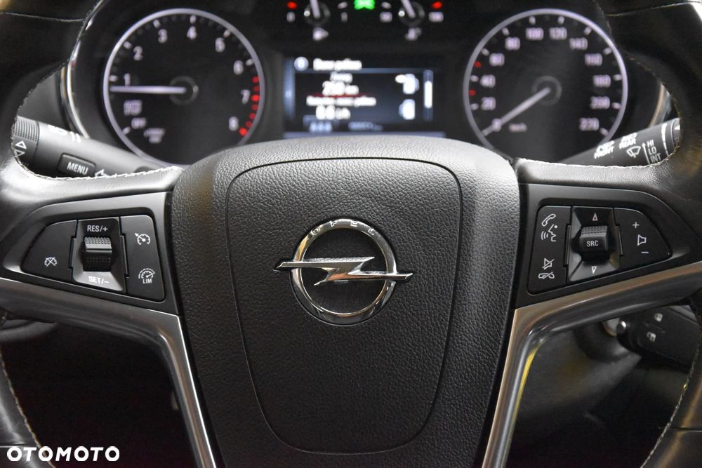 Opel Mokka 1.4 Turbo ecoFLEX Start/Stop Innovation - 23