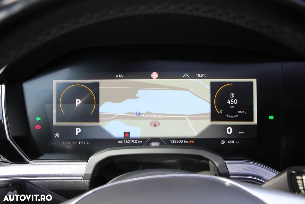 Volkswagen Touareg 3.0 V6 TDI 4Motion DPF Automatik R-Line - 14