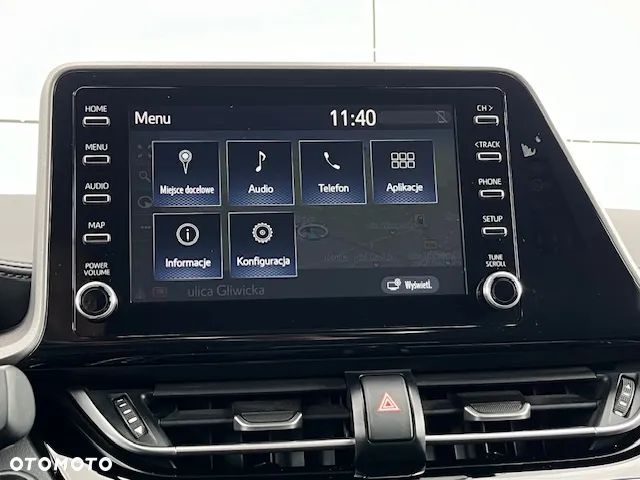 Toyota C-HR 1.8 Hybrid Prestige - 31