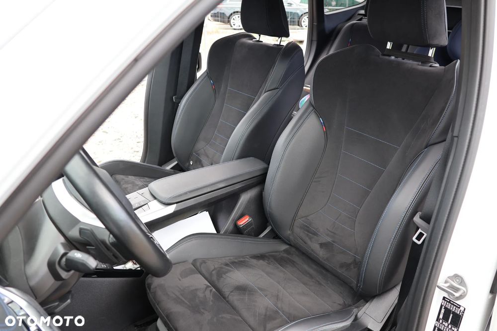 BMW X1 xDrive20d mHEV M Sport sport - 21