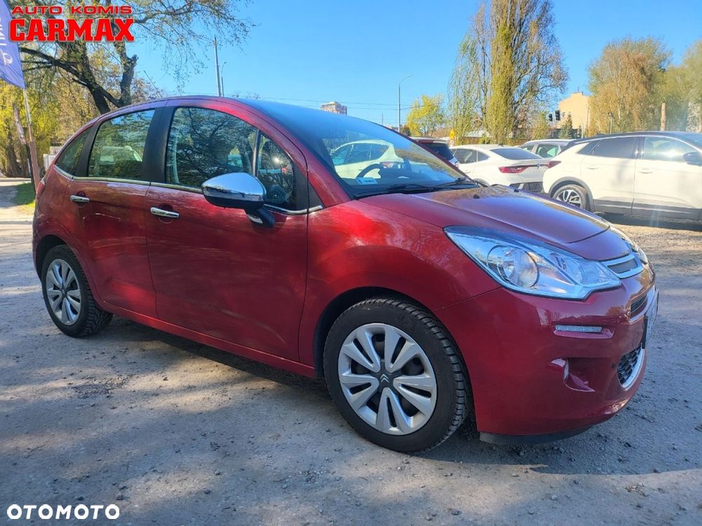Citroën C3 1.2 PureTech Exclusive - 9