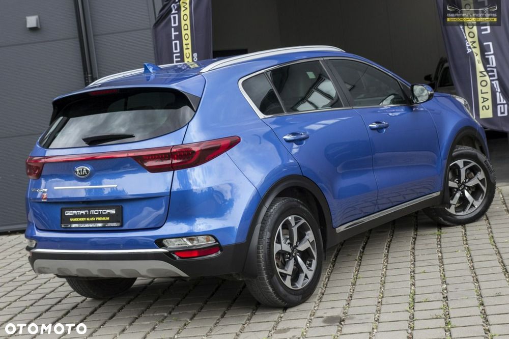 Kia Sportage 1.6 CRDI L Business Line 2WD DCT - 7