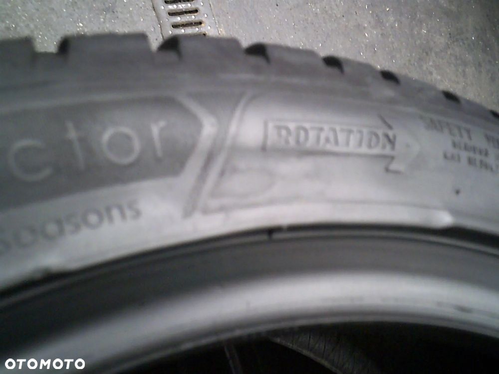 2x GOODYEAR Vector 4Seasons Gen3 205/45R17 6,3mm 6,8mm 2023 - 5