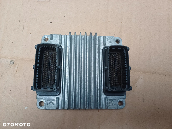 DAEWOO KALOS 1.4 8V komputer sterownik silnika 96394312