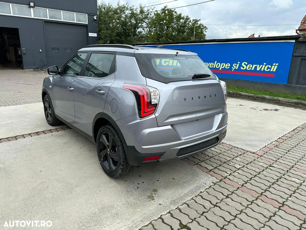 SsangYong Tivoli - 4