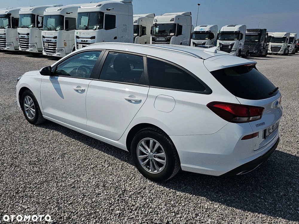 Hyundai i30 1.0 T-GDI Modern - 8