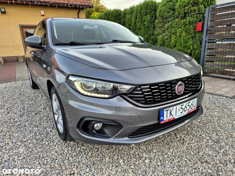 Fiat Tipo 1.4 T-Jet Business Line - 11