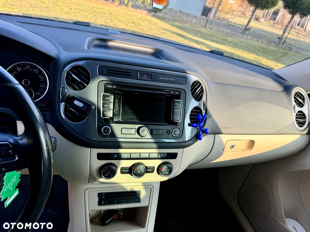 Volkswagen Tiguan 2.0 TSI 4Motion DSG Cup Track & Style - 16