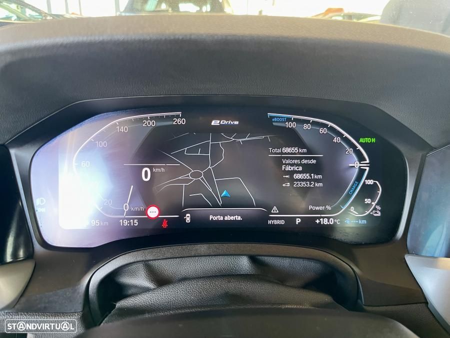 BMW 320 e Corporate Edition Auto - 14