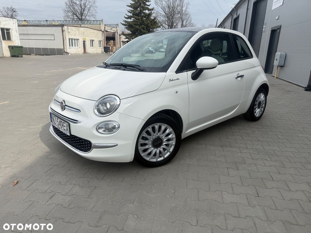 Fiat 500 1.0 Hybrid Dolcevita - 2