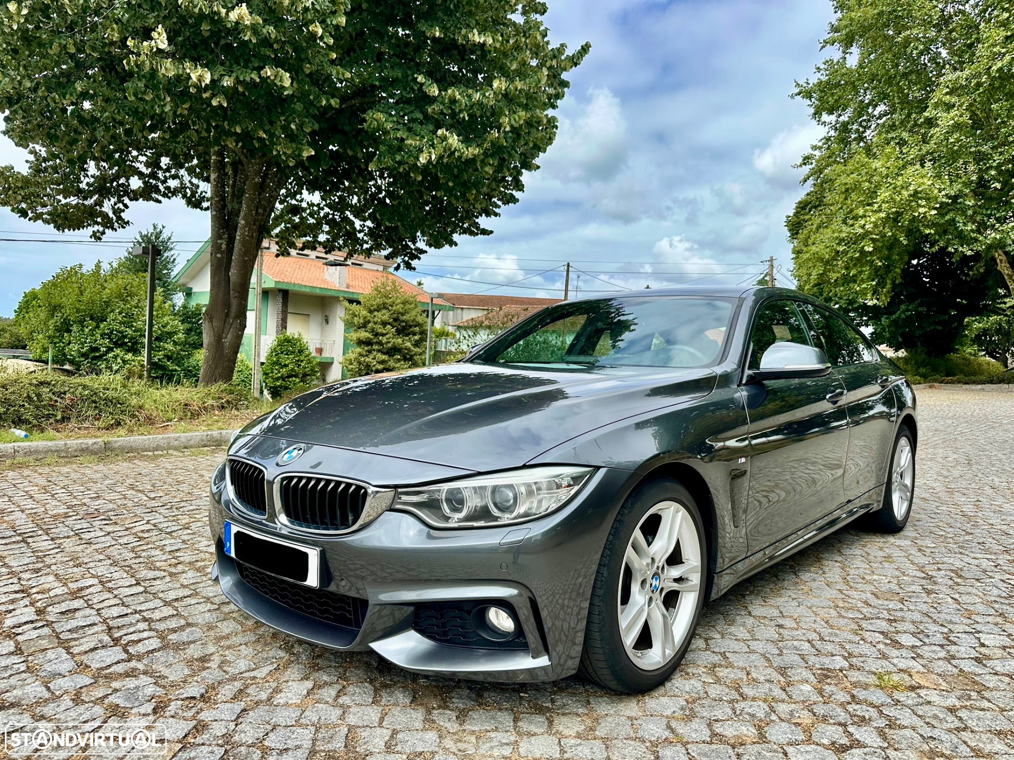 BMW 420 Gran Coupé d Pack M - 2