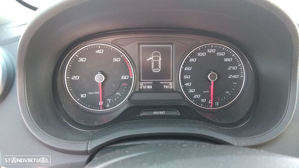 SEAT Ibiza 1.4 TDI S&S FR - 9