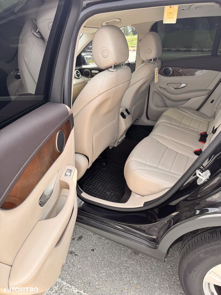 Mercedes-Benz GLC 220 d 4MATIC 9G-TRONIC Exclusive - 7