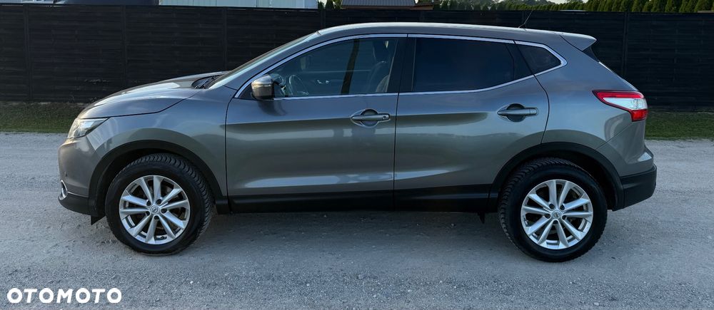 Nissan Qashqai 1.2 DIG-T Tekna - 13