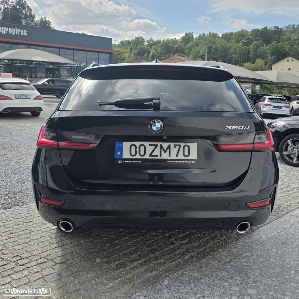BMW 320 d Line Sport Auto - 6