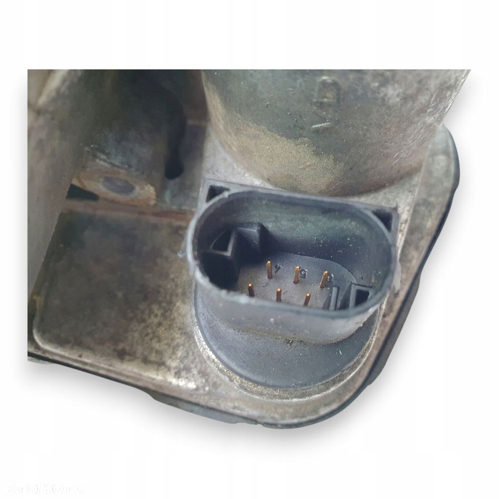 PRZEPUSTNICA Mercedes Klasa A W168 Vaneo 1.4 8V A1661410125 - 5
