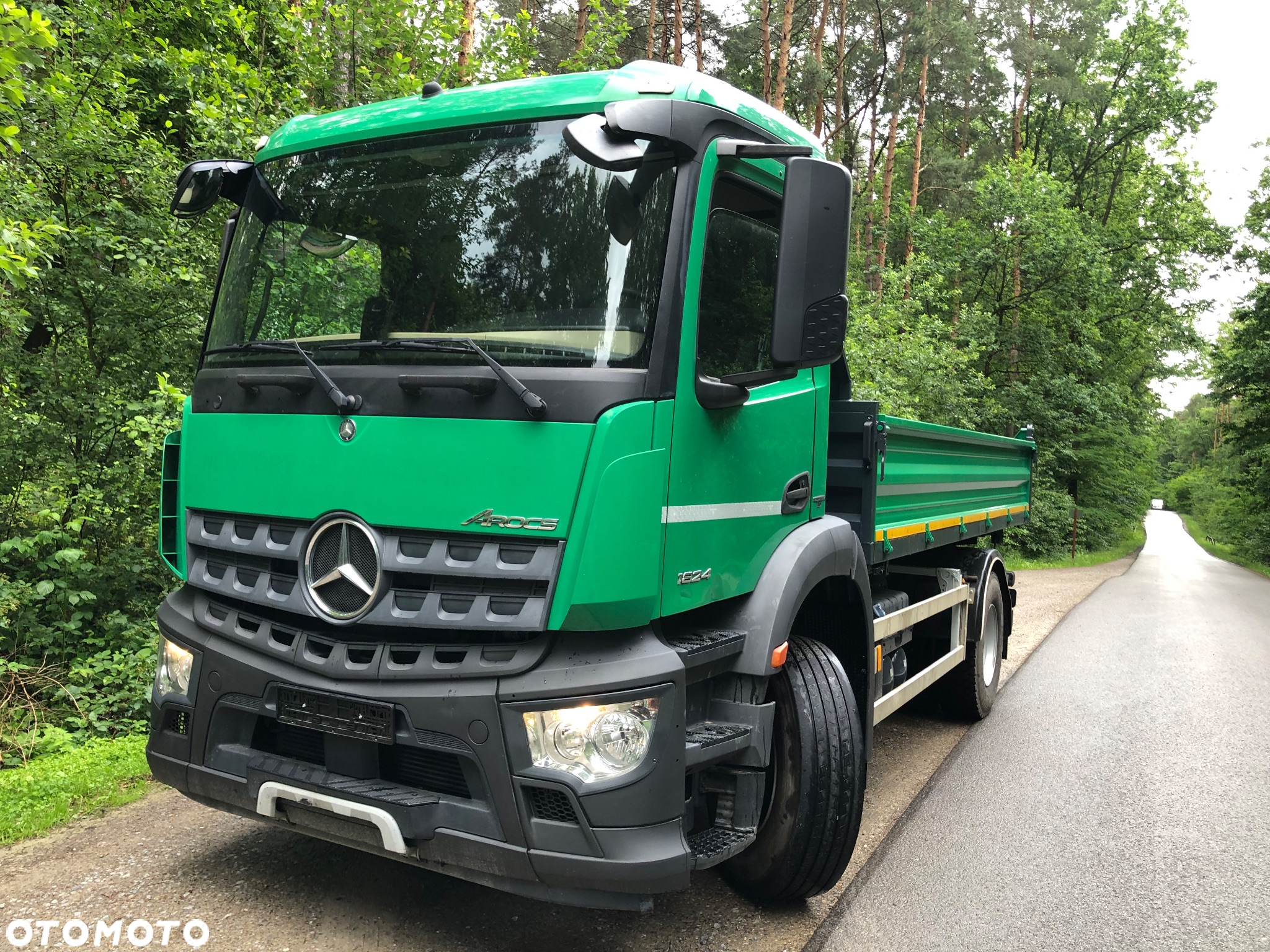 Mercedes-Benz Arocs 4x2 - 2
