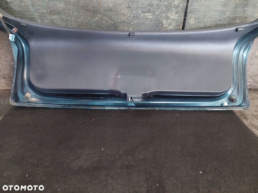 KOMPLETNY TYŁ KLAPA BAGAŻNIKA ZDERZAK TYŁ LAMPY HONDA CIVIC VI HB 3D G-82P - 17