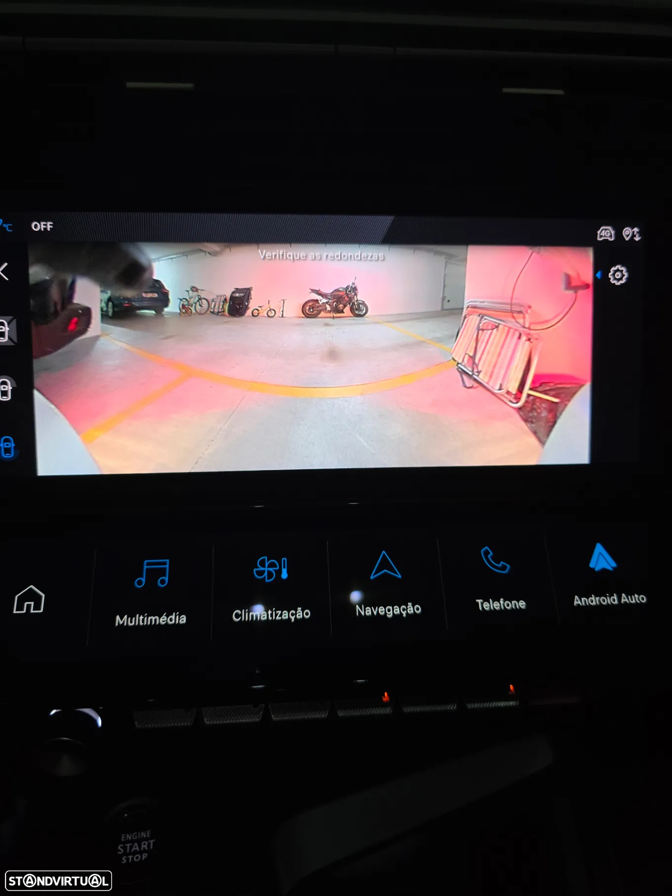 Peugeot 308 SW 1.6 Hybrid Allure Pack e-EAT8 - 5