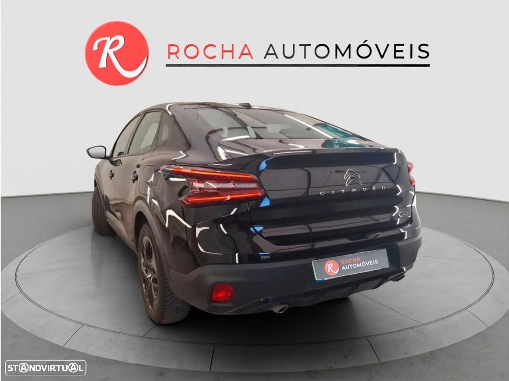Citroën C4 X 1.2 PureTech Feel Pack EAT8 - 5