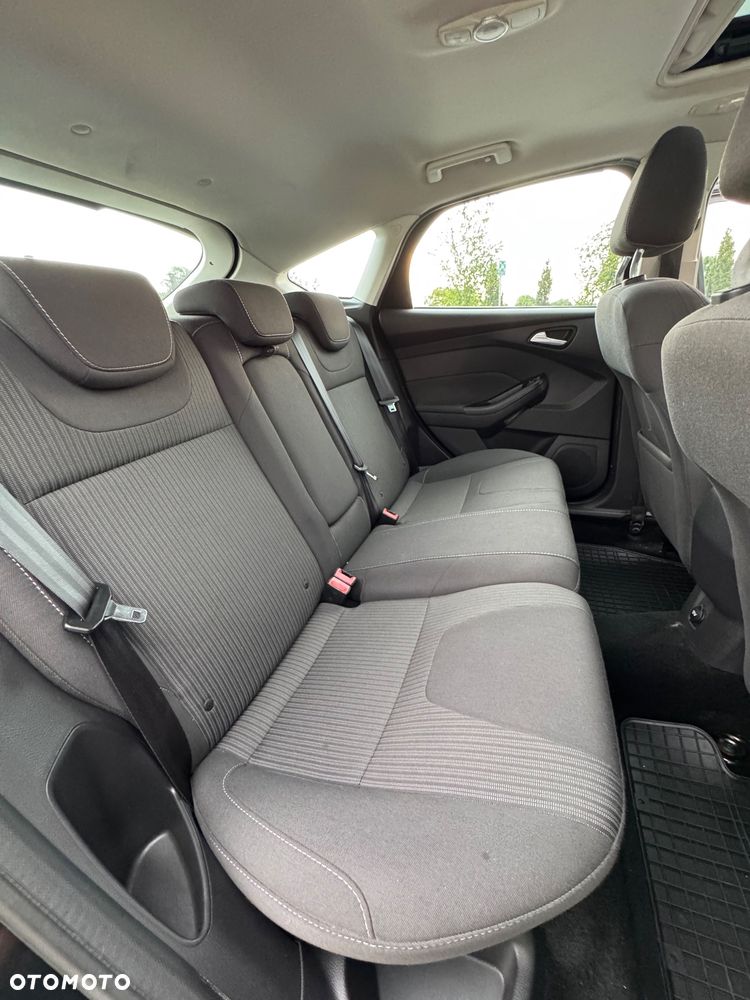 Ford Focus 2.0 TDCi Titanium - 21
