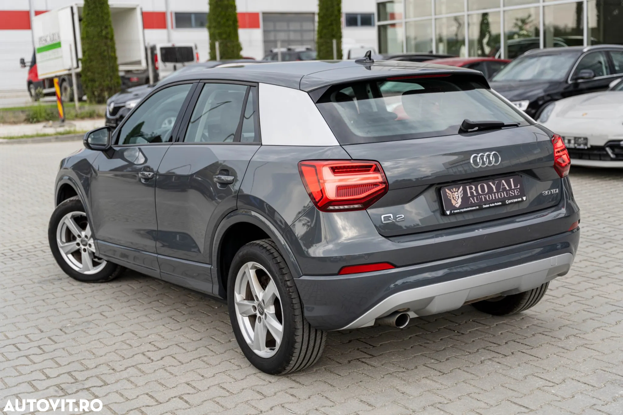 Audi Q2 1.6 TDI S tronic design - 3