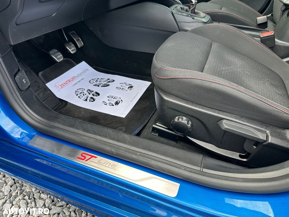 Ford Focus 2.0 EcoBlue ST-Line - 10