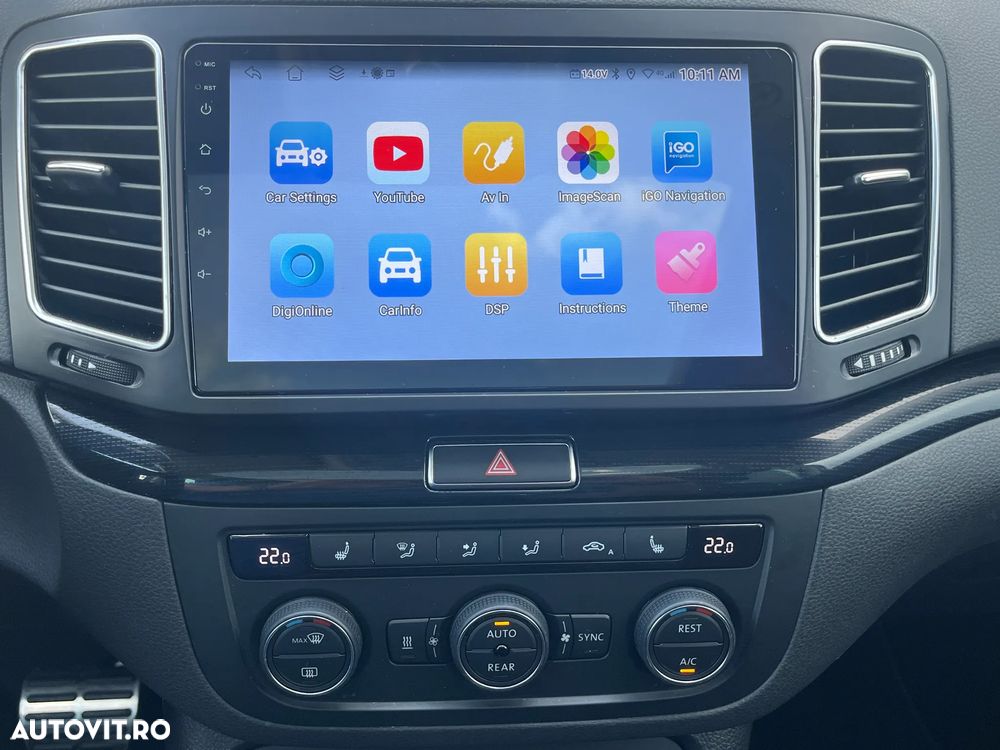 Volkswagen Sharan - 27