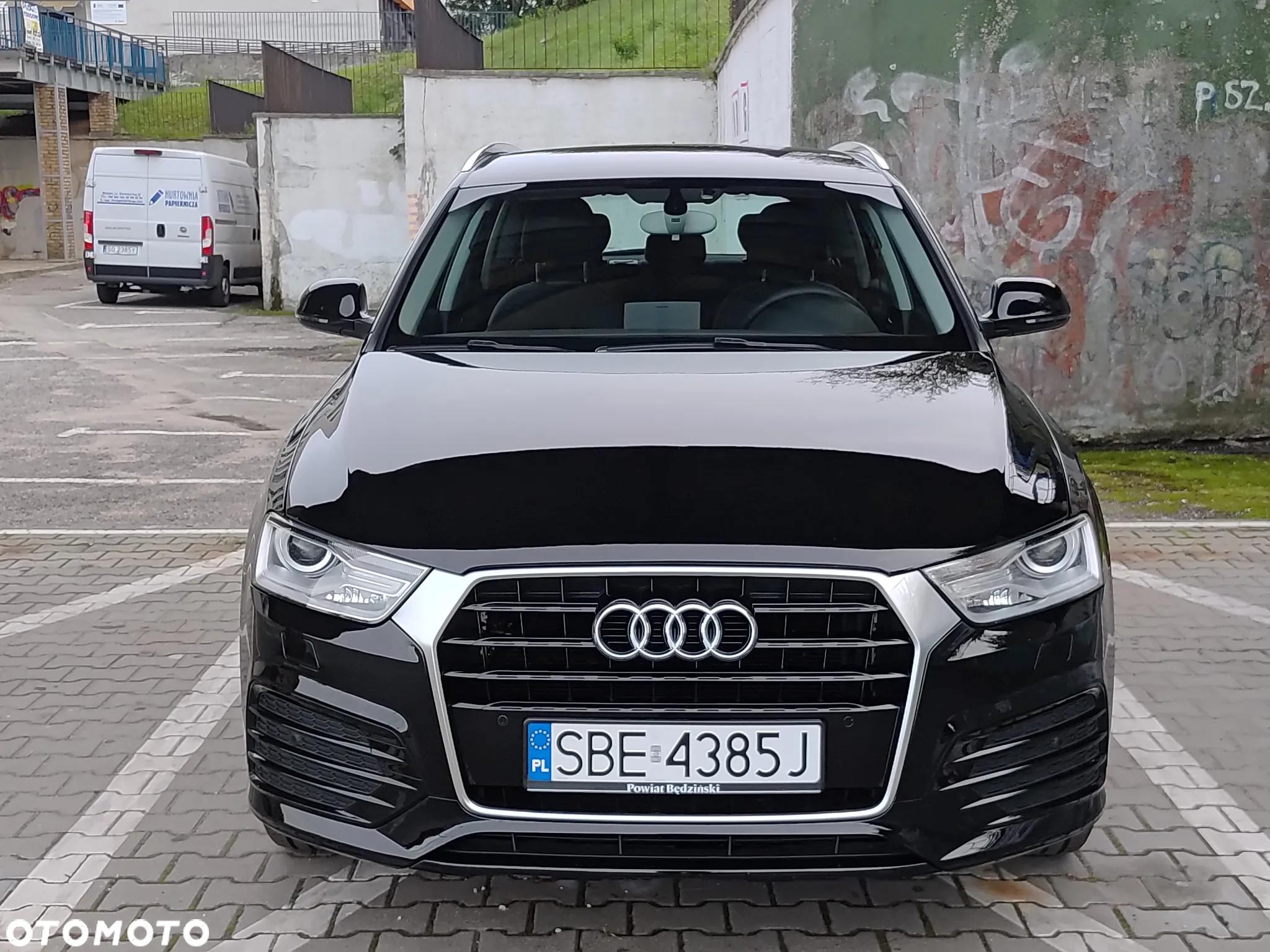 Audi Q3 2.0 TDI - 2