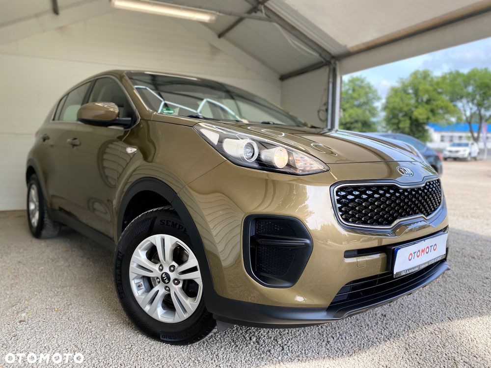 Kia Sportage 1.6 GDI 2WD Attract - 37