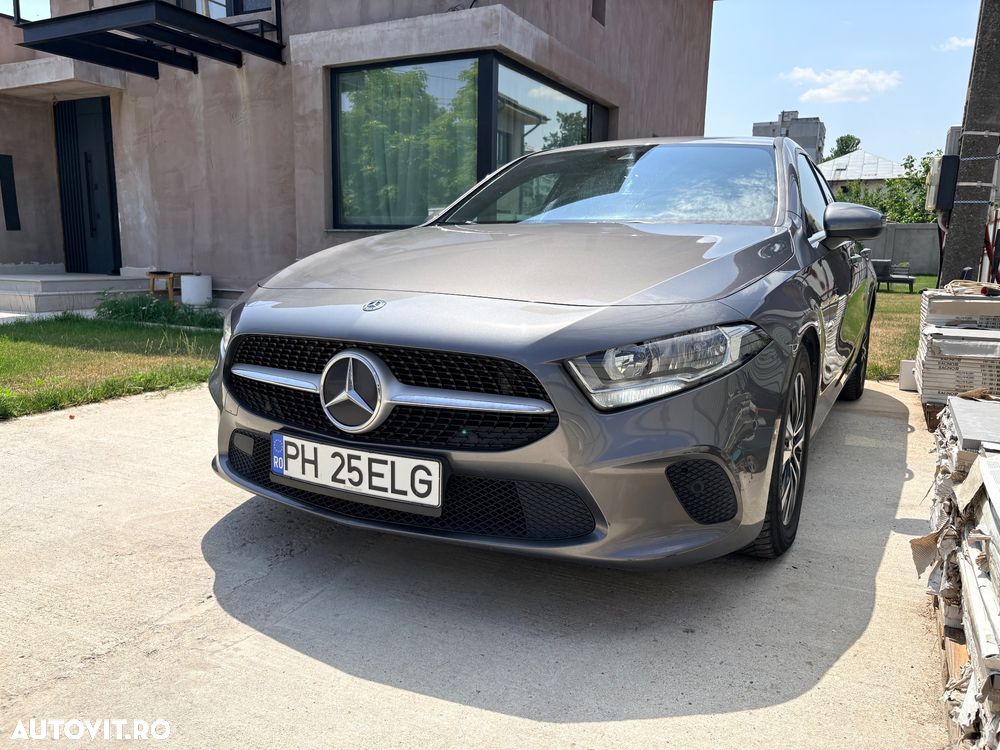 Mercedes-Benz A 180 - 2
