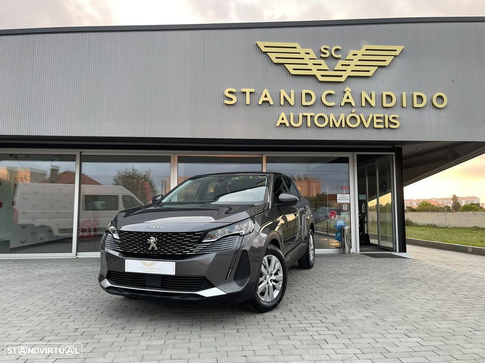 Peugeot 3008 1.5 BlueHDi Active Pack - 30