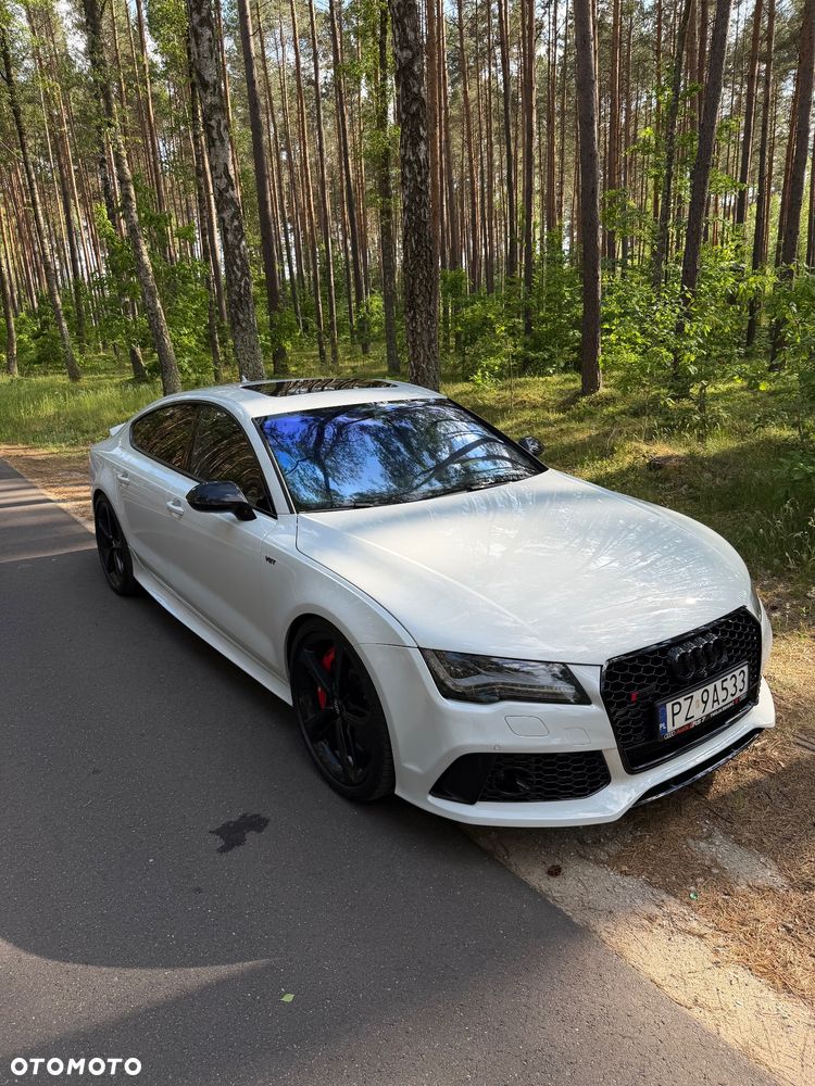 Audi RS7 Sportback 4.0 TFSI Quattro Tiptronic - 13