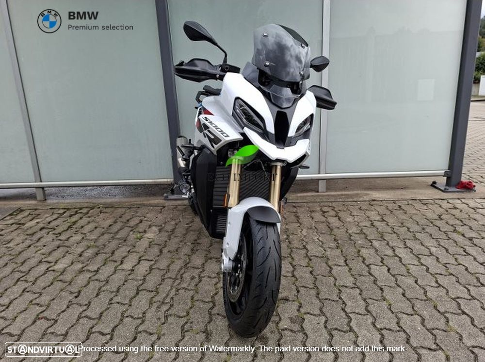 BMW S 1000 XR M - 5