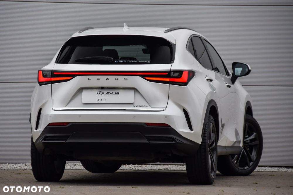 Lexus NX 350h Business AWD - 5
