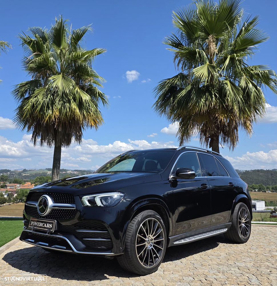 Mercedes-Benz GLE 350 de 4Matic - 3