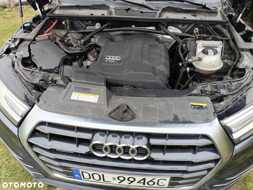 Audi Q5 2.0 TDI Quattro Sport S tronic - 9
