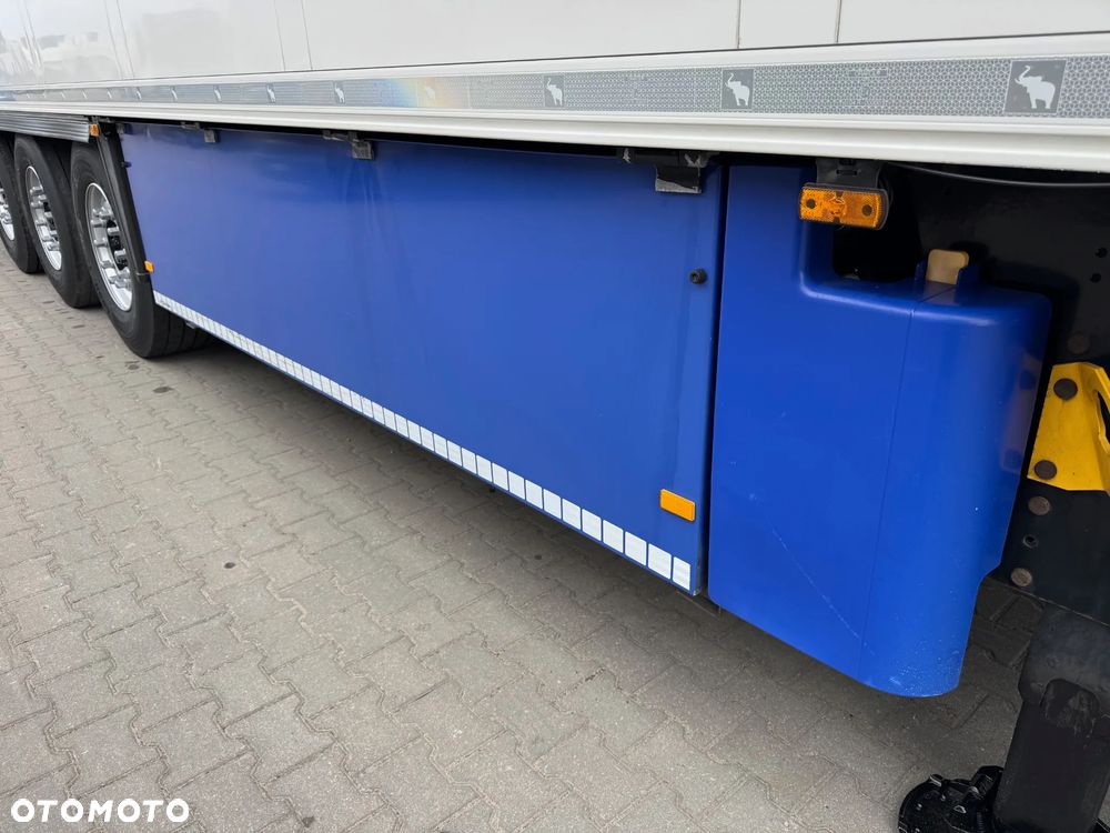 Schmitz Cargobull Chłodnia ,Doppelstock, Thermo King SLXe 300, Kwiatowa 2,50m - 22
