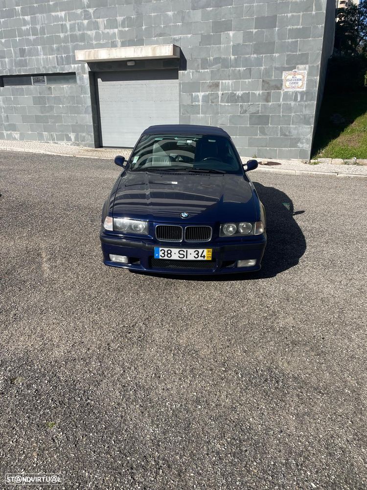BMW 325 - 3
