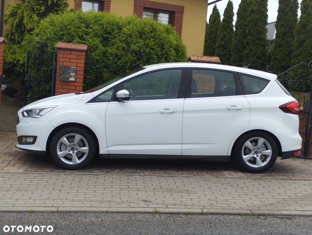 Ford C-MAX 2.0 TDCi Start-Stop-System Titanium - 5