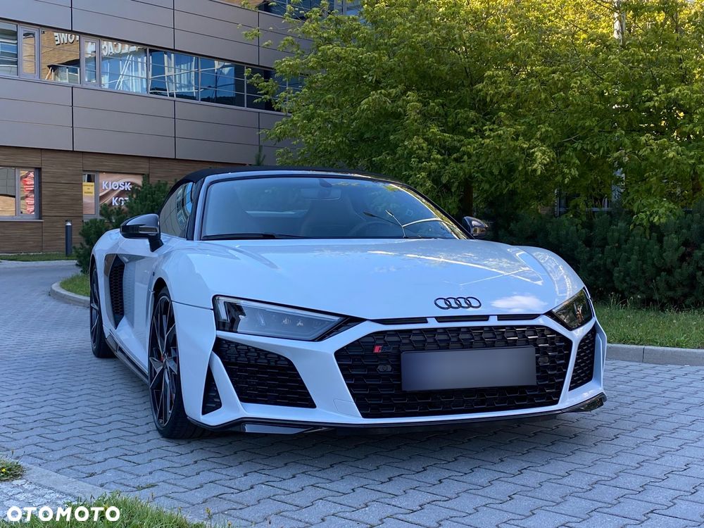 Audi R8 Spyder V10 performance 5.2 FSI quattro S tronic - 4
