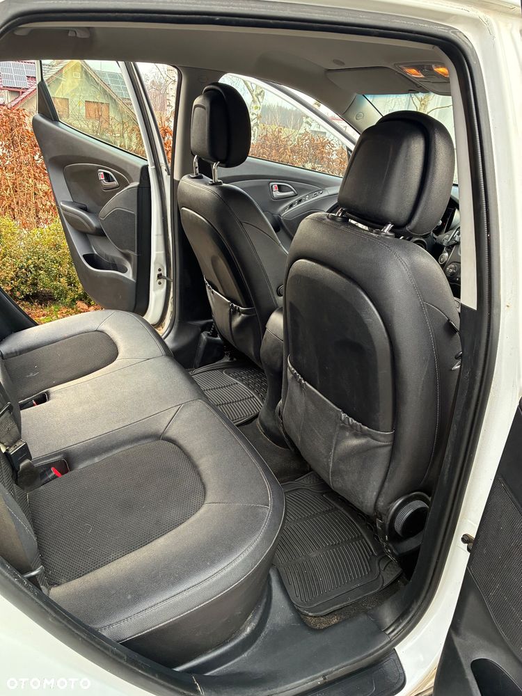 Hyundai ix35 2.0 GDI Comfort 4WD - 8