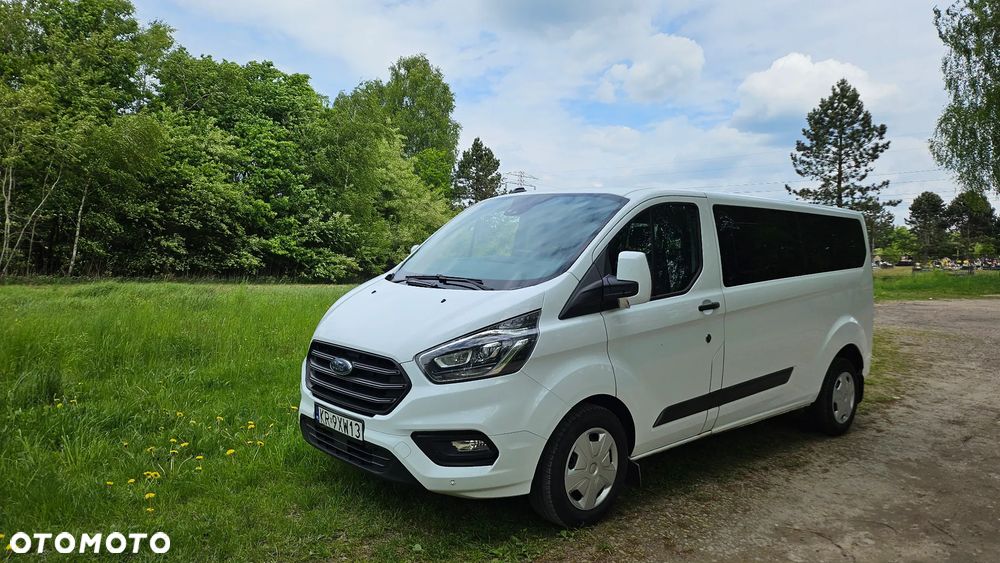 Ford Transit Custom 320 L2H1 Trend (bryg.) - 3