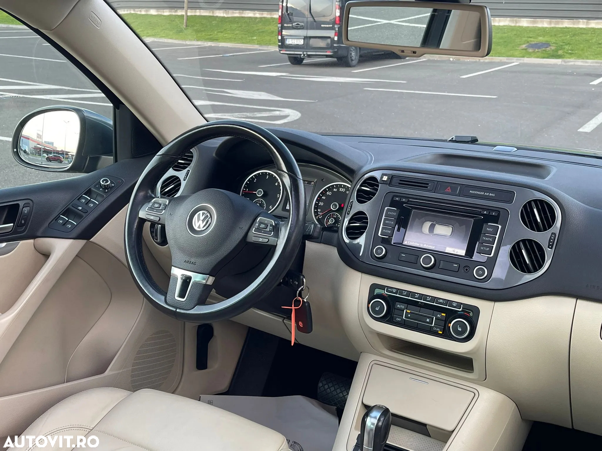 Volkswagen Tiguan 2.0 TDI DPF 4Motion DSG Exclusive - 9