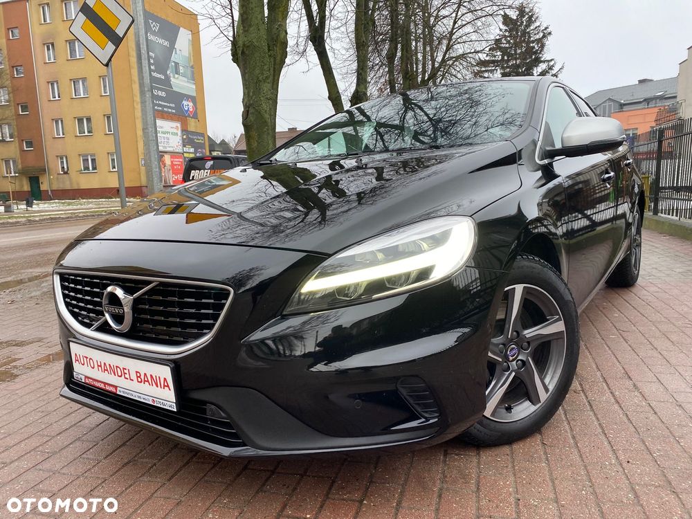 Volvo V40 D3 Geartronic RDesign - 2