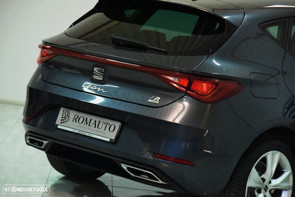 SEAT Leon 1.4 e-Hybrid FR DSG - 6