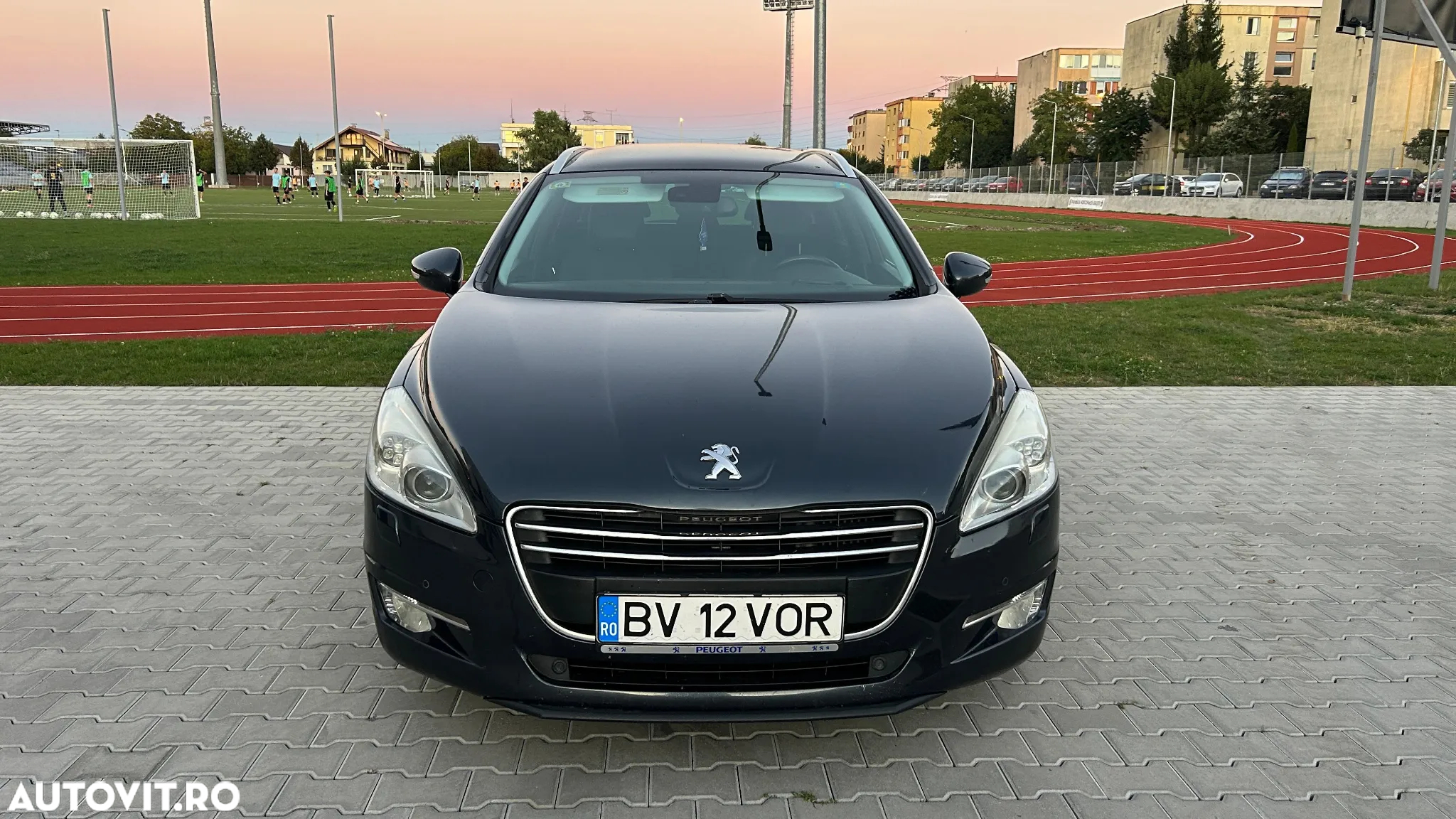 Peugeot 508 SW HDi FAP 165 Business-Line - 3